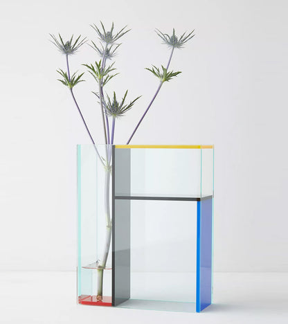 Vase Mondri design  Mox