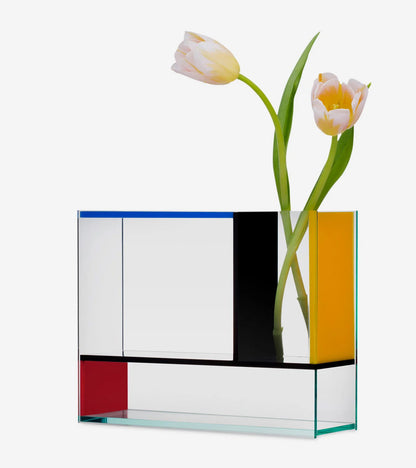Vase Mondri design  Mox