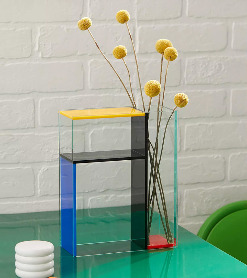 Vase Mondri design
