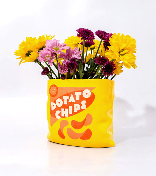 Vase pack de chips