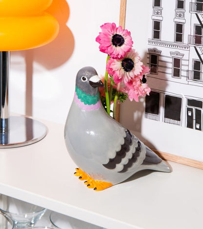Vase pigeon