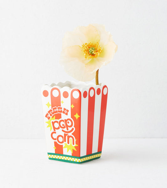 Vase popcorn