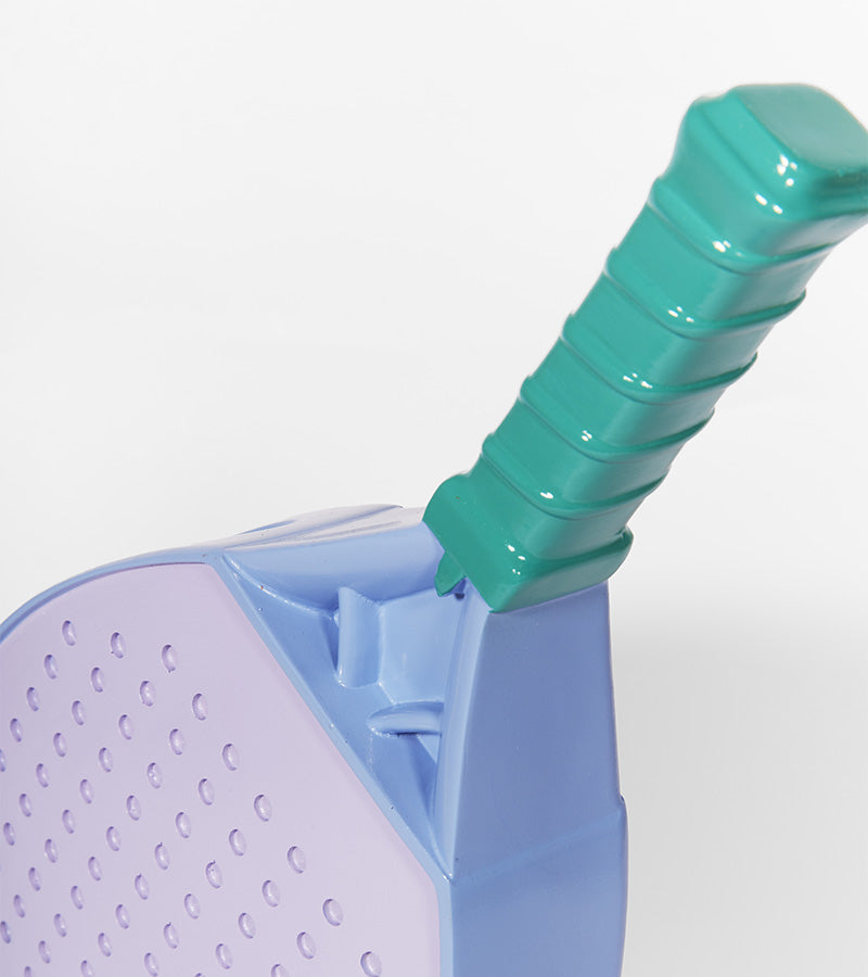 Vase raquette de padel