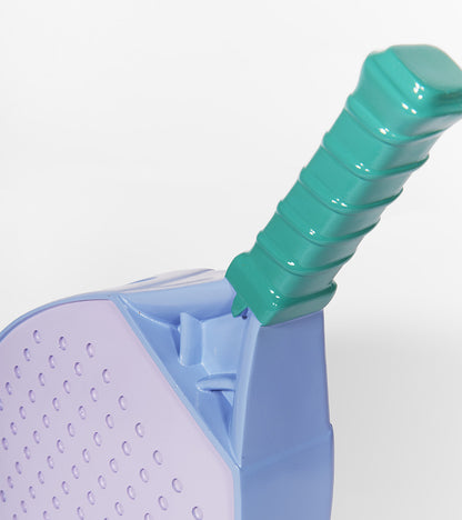 Vase raquette de padel