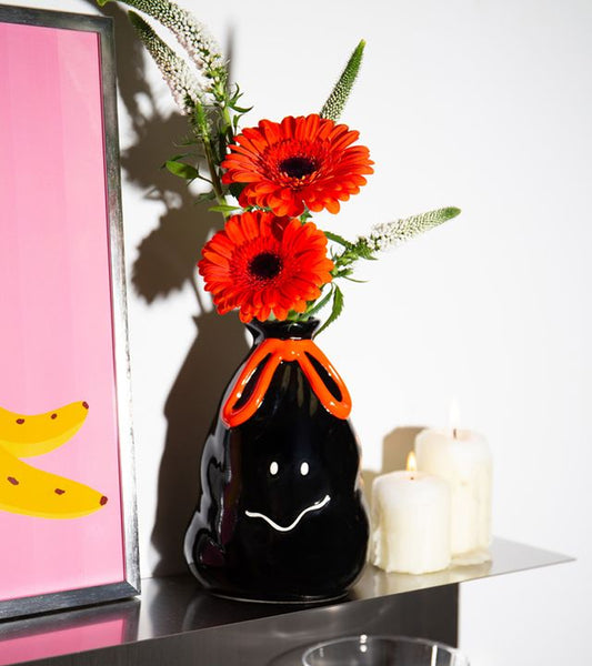 Vase Sac Poubelle