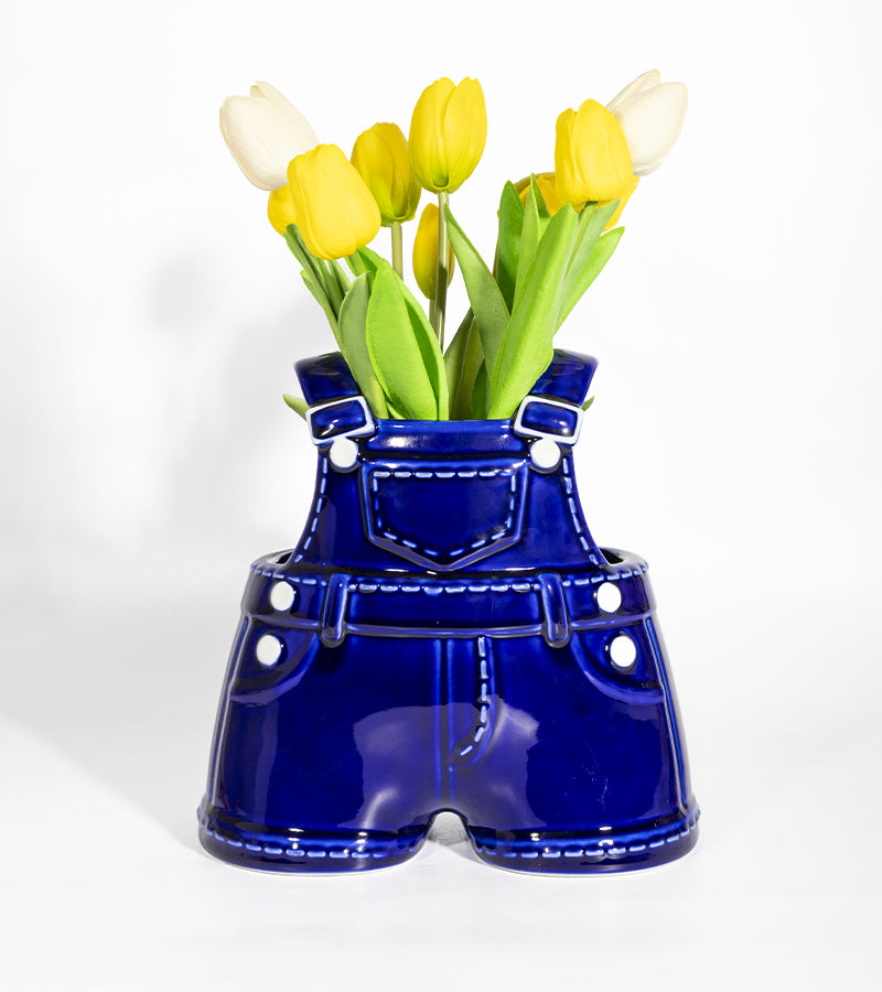 Vase Salopette