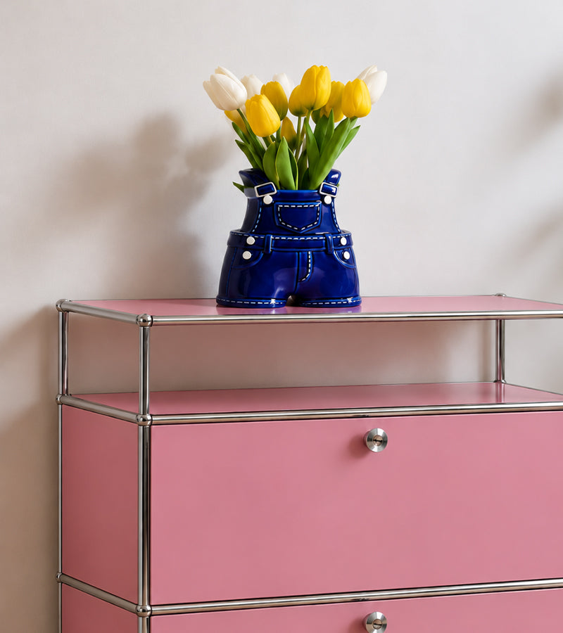 Vase Salopette