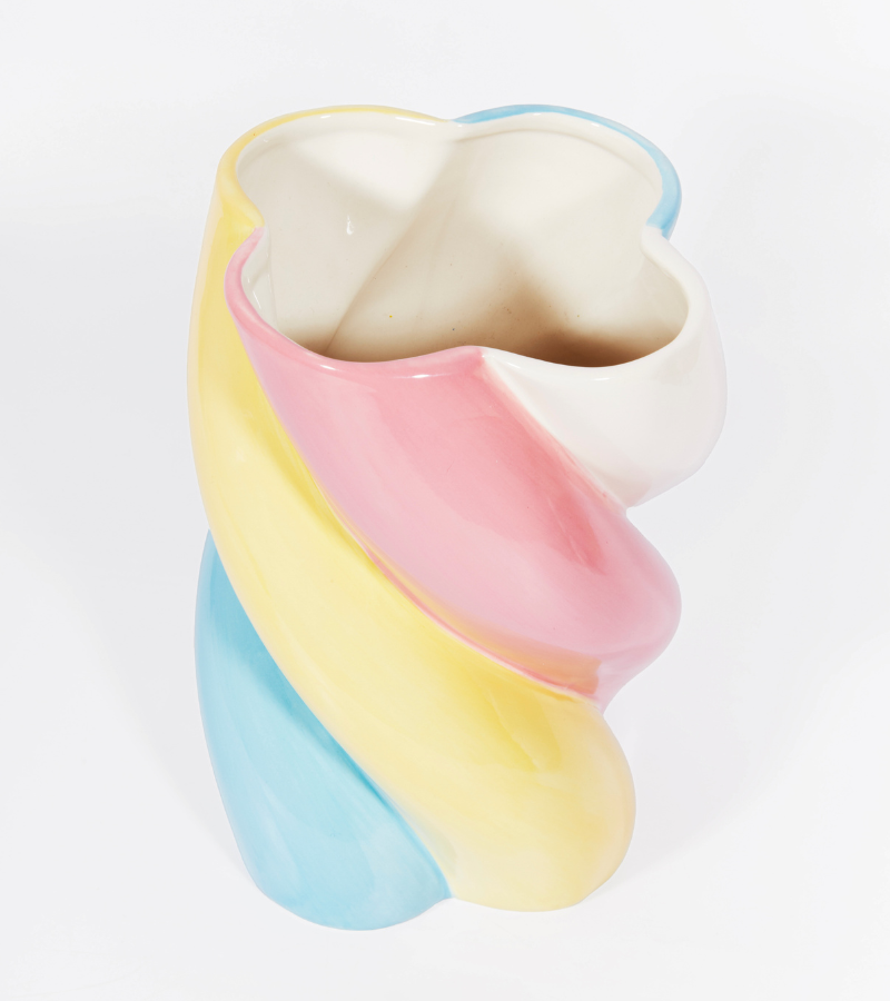 Vase candy Marshmallow