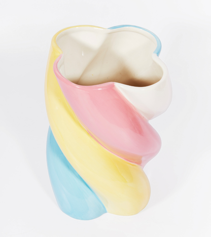 Vase candy Marshmallow