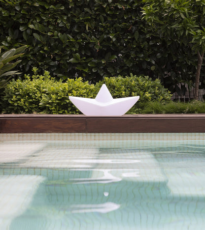 Veilleuse bateau flottante