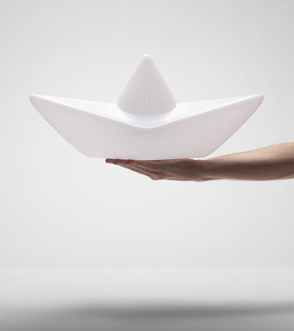 Veilleuse bateau flottante