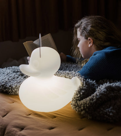 Veilleuse canard flottante