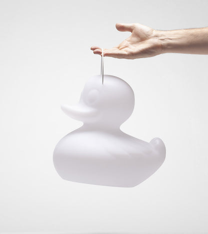 Veilleuse canard flottante