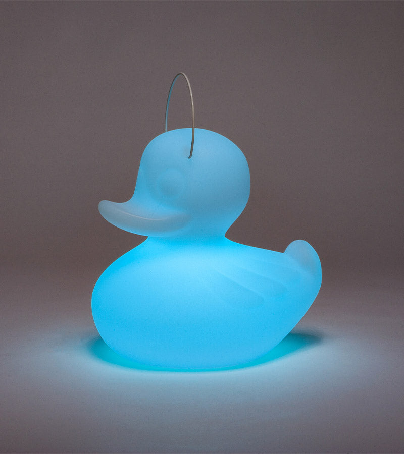 Veilleuse canard flottante