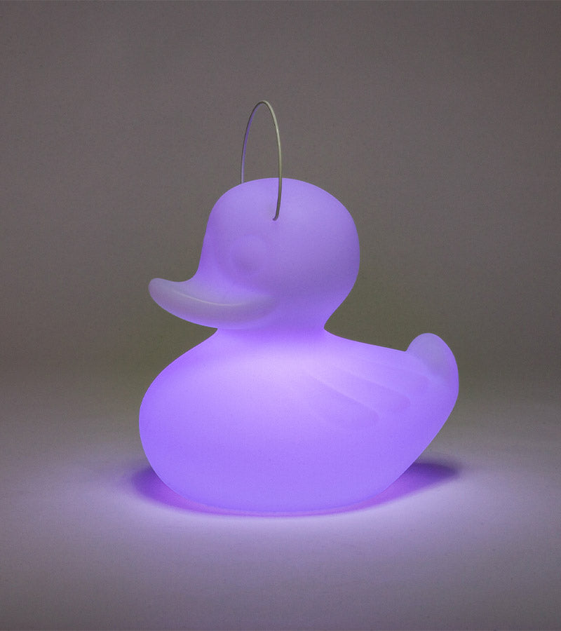 Veilleuse canard flottante