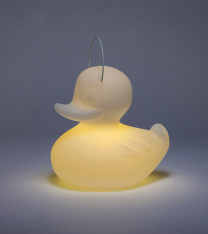 Veilleuse canard flottante