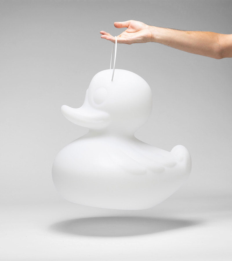 Veilleuse canard flottante