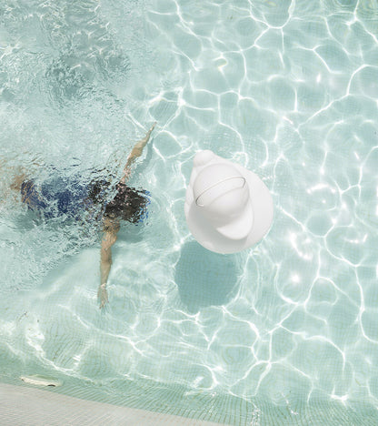 Veilleuse canard flottante