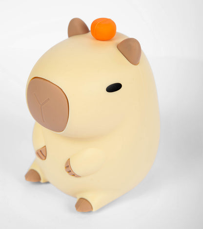 Bernard, la veilleuse capybara