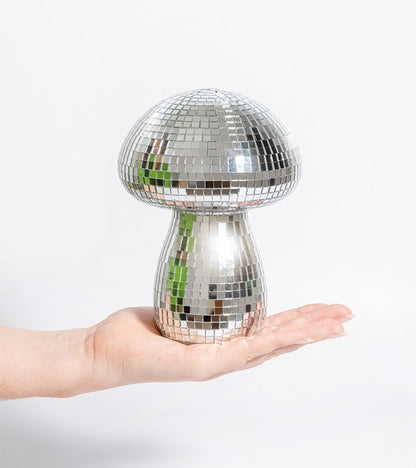 Veilleuse champignon disco