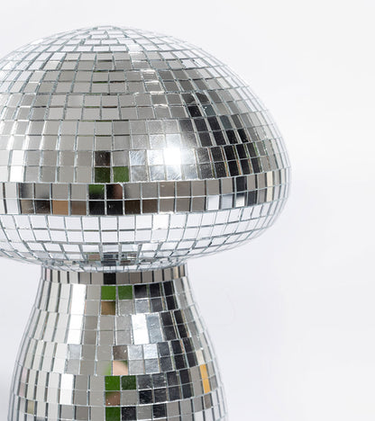 Veilleuse champignon disco