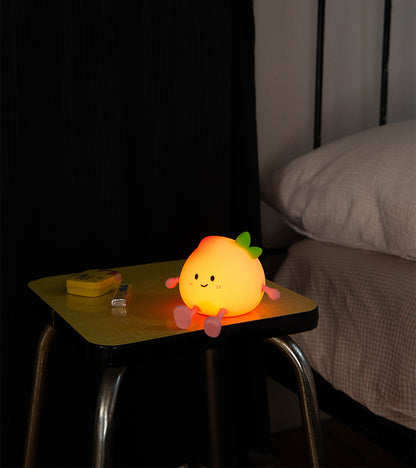 Josette la veilleuse pêche