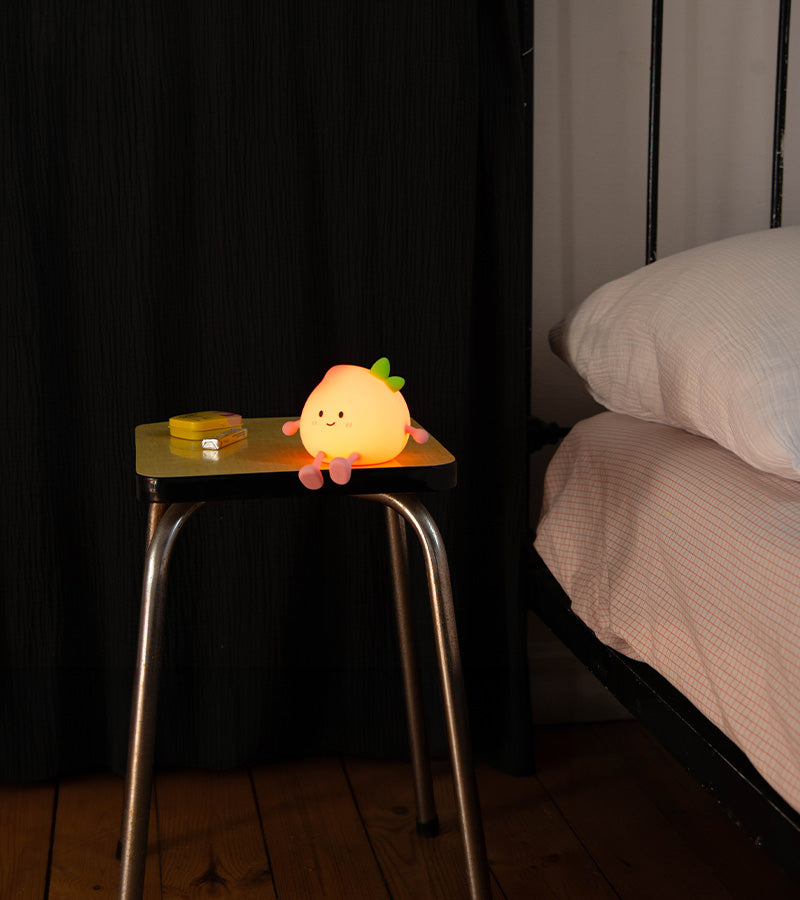 Josette la veilleuse pêche