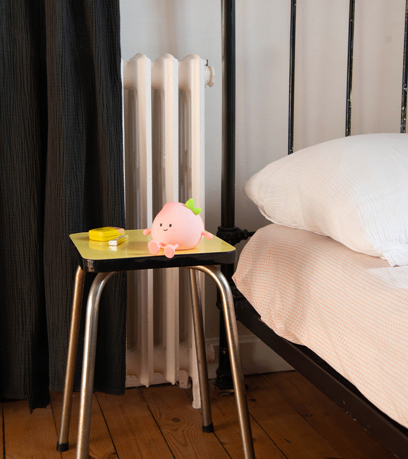 Josette la veilleuse pêche