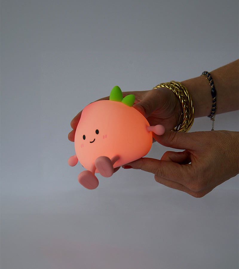 Josette la veilleuse pêche