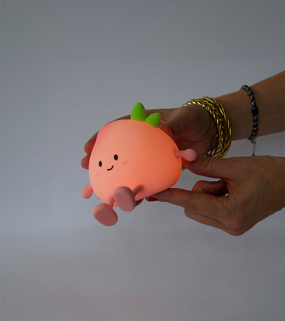 Josette la veilleuse pêche