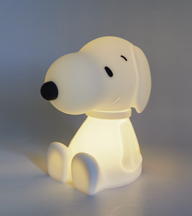 Veilleuse Snoopy 🐶 Lumière Douce & Vintage