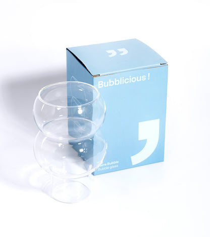 Verre bubble