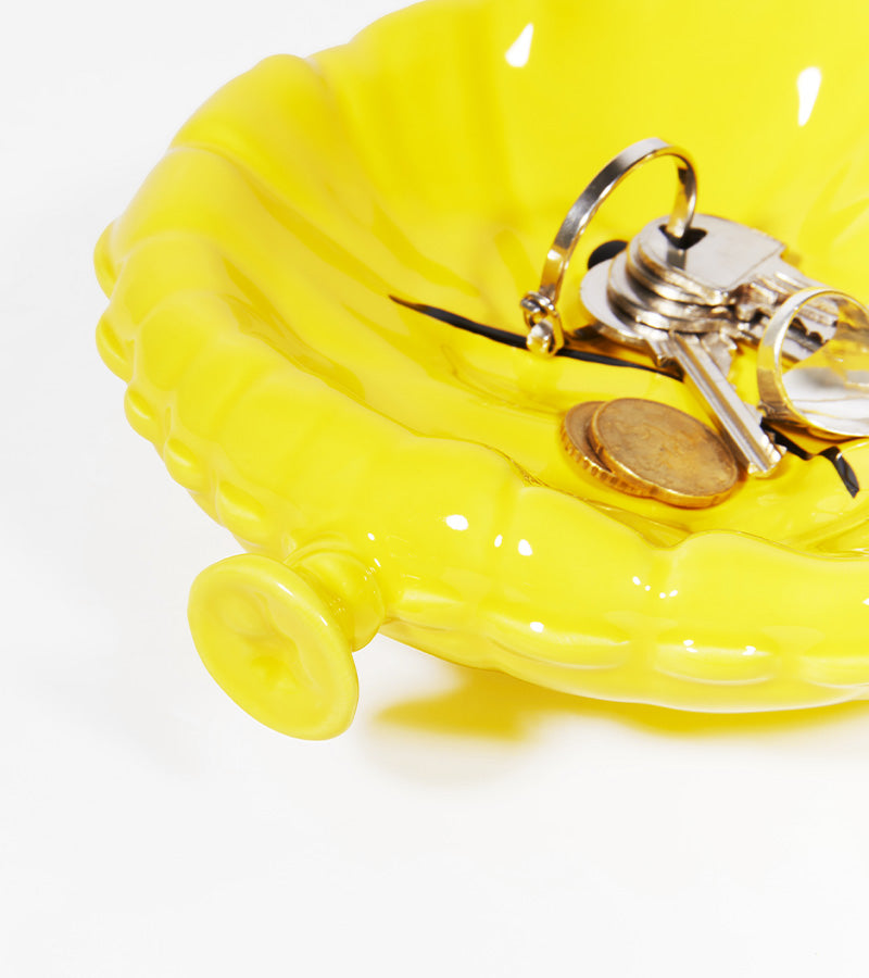 Vide-poche ballon triste