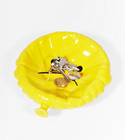 Vide-poche ballon triste