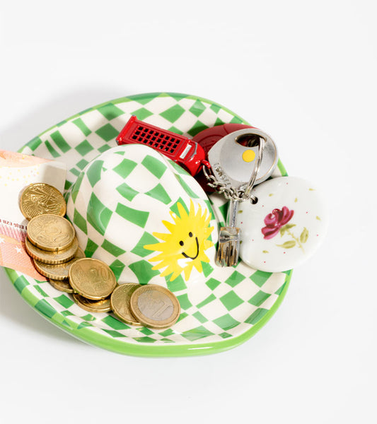 Vide-poche Chapeau de cowboy