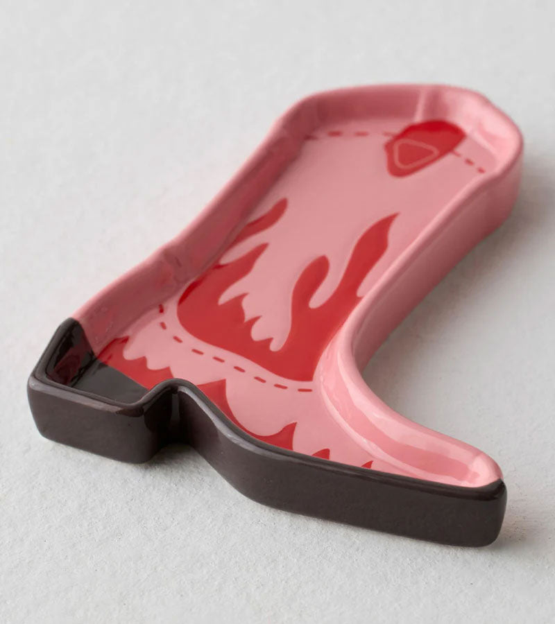 Vide-poche Cowboy Boot