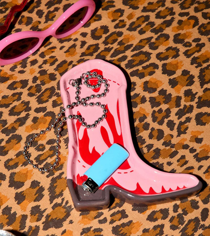 Vide-poche Cowboy Boot