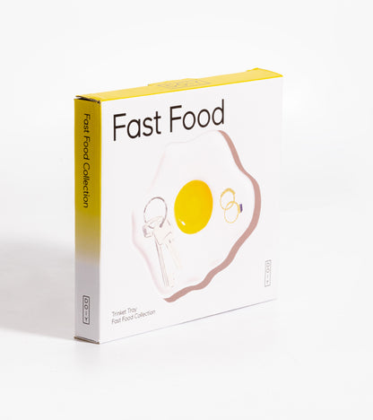 Vide-poche oeuf au plat