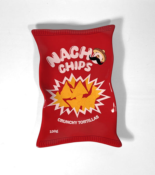 Vide-poche snacks en céramique