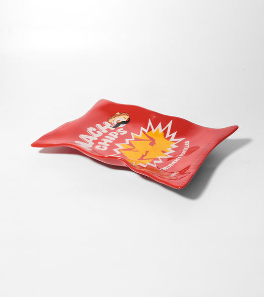 Vide-poche snack en céramique