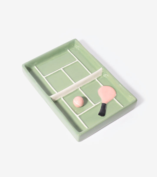 Vide-poche tennis