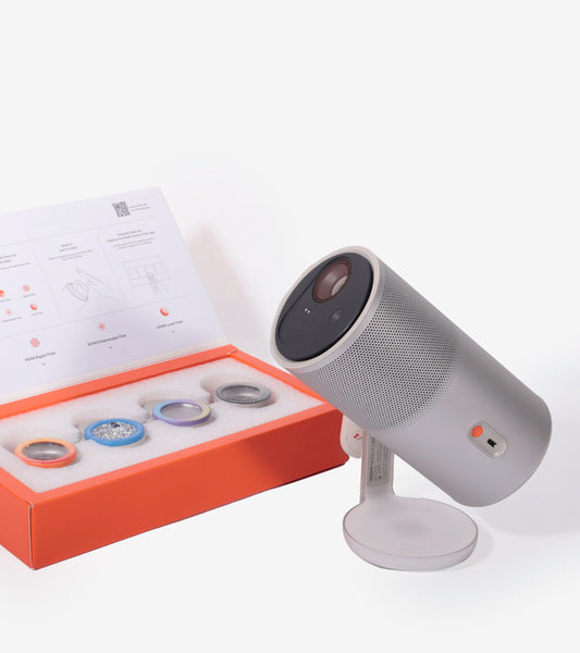 Videoprojecteur portable MoGo 4 Laser