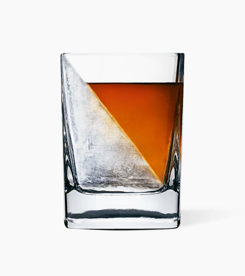 Whisky Wedge : Verre à Whisky refroidisseur