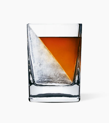 Whisky Wedge : Verre à Whisky refroidisseur