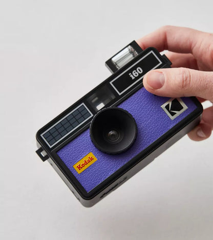 Kodak - Appareil photo réutilisable i60 35mm Noir & Violet