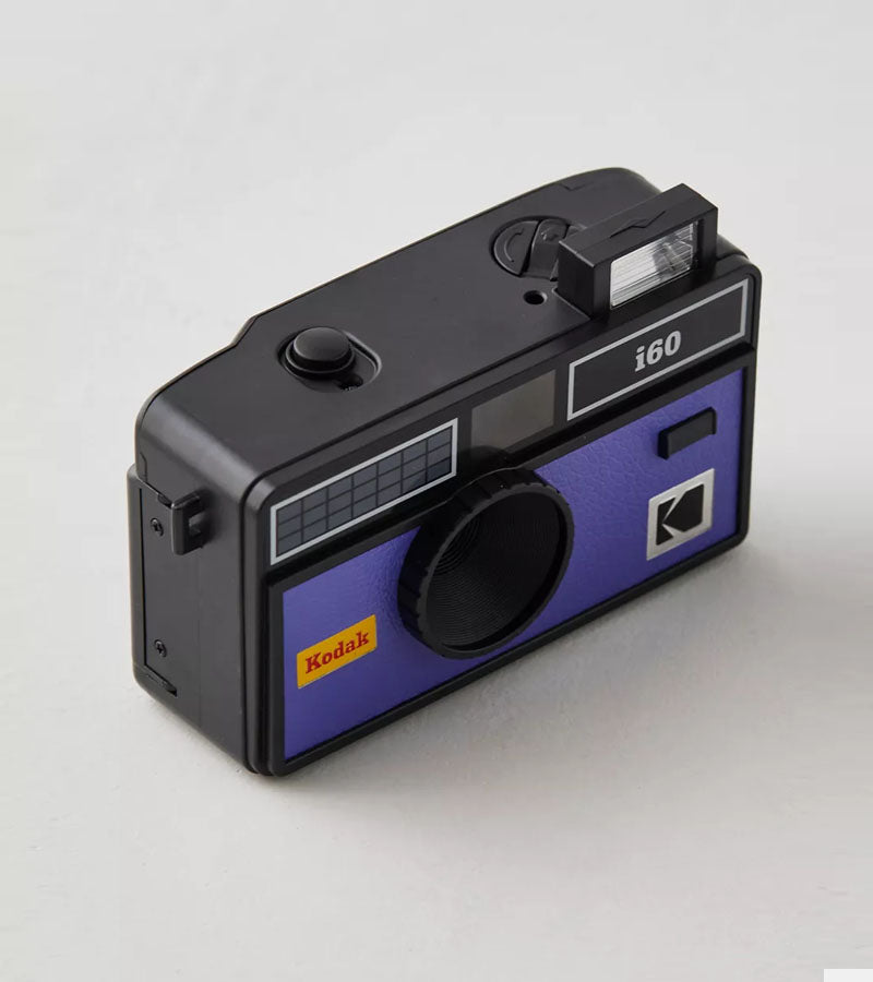 Kodak - Appareil photo réutilisable i60 35mm Noir & Violet – L
