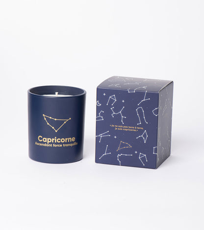 Bougie astrologie  L'avant gardiste