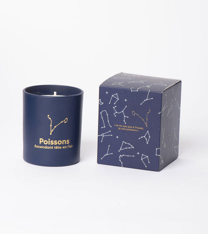 Bougie astrologie Sagittaire  L'avant gardiste