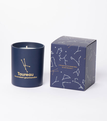 Bougie astrologie Gémeaux  L'avant gardiste