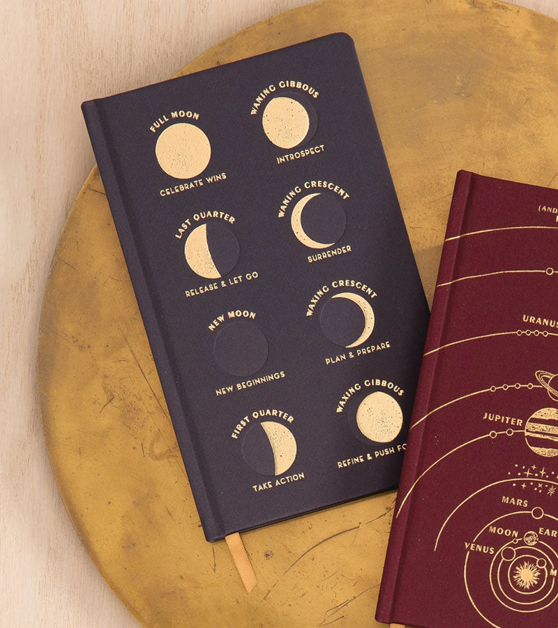 Journal mystique phases de lune